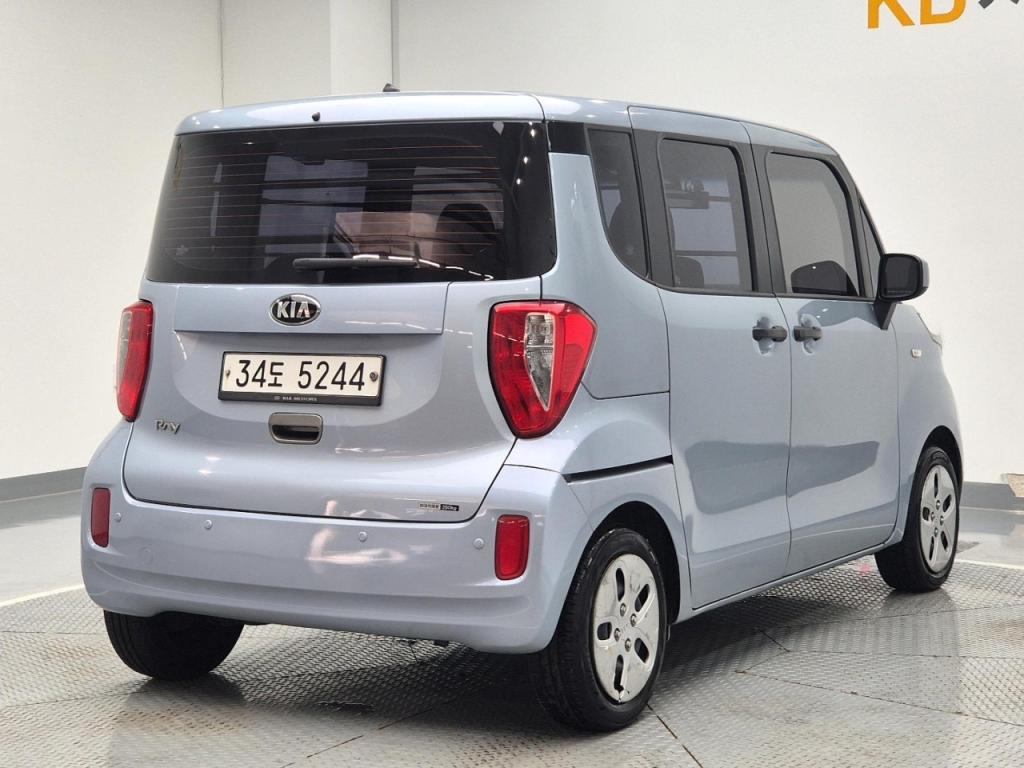2014 KIA RAY Van High -end
