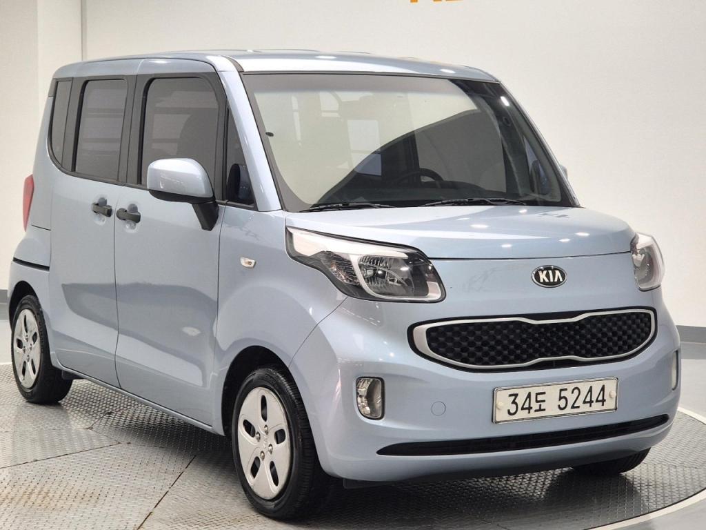 2014 KIA RAY Van High -end