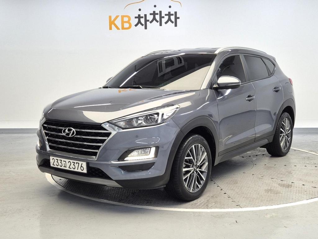 2019 HYUNDAI ALL NEW TUCSON 1.6 Diesel 2WD premium