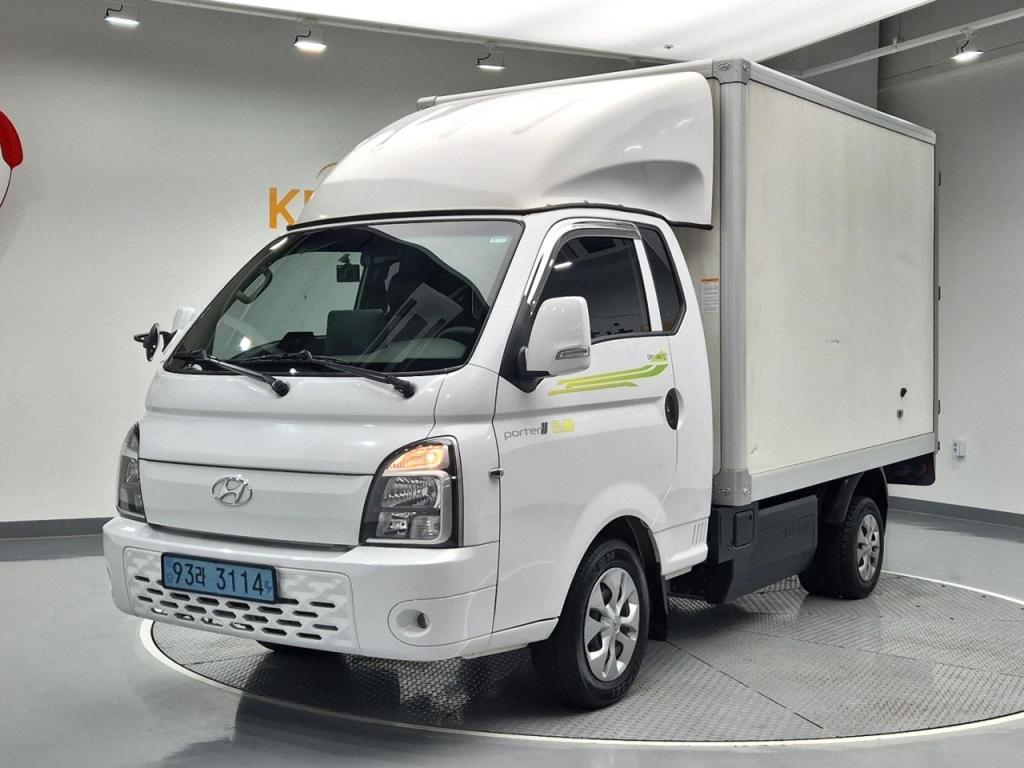 2023 HYUNDAI PORTER II ELECTRIC Built -in high