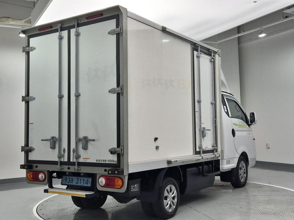 2023 HYUNDAI PORTER II ELECTRIC Built -in high