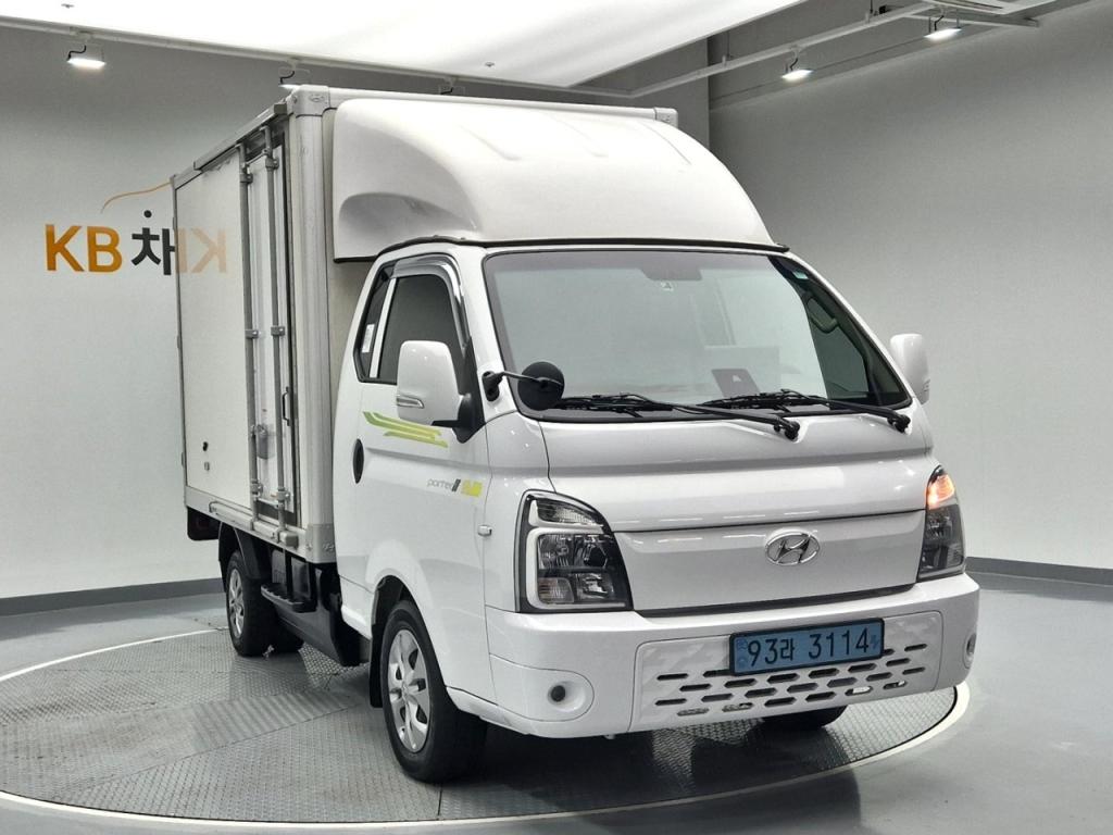 2023 HYUNDAI PORTER II ELECTRIC Built -in high