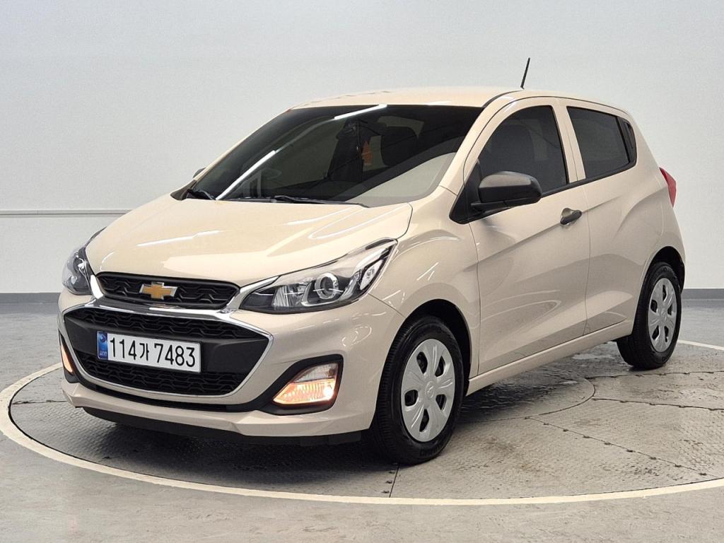 2021 CHEVROLET(GM) THE NEW SPARK LS basic