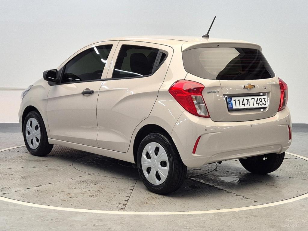 2021 CHEVROLET(GM) THE NEW SPARK LS basic