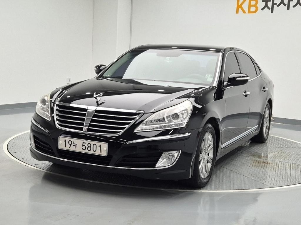 2010 HYUNDAI EQUUS (NEW) Vs380 luxury