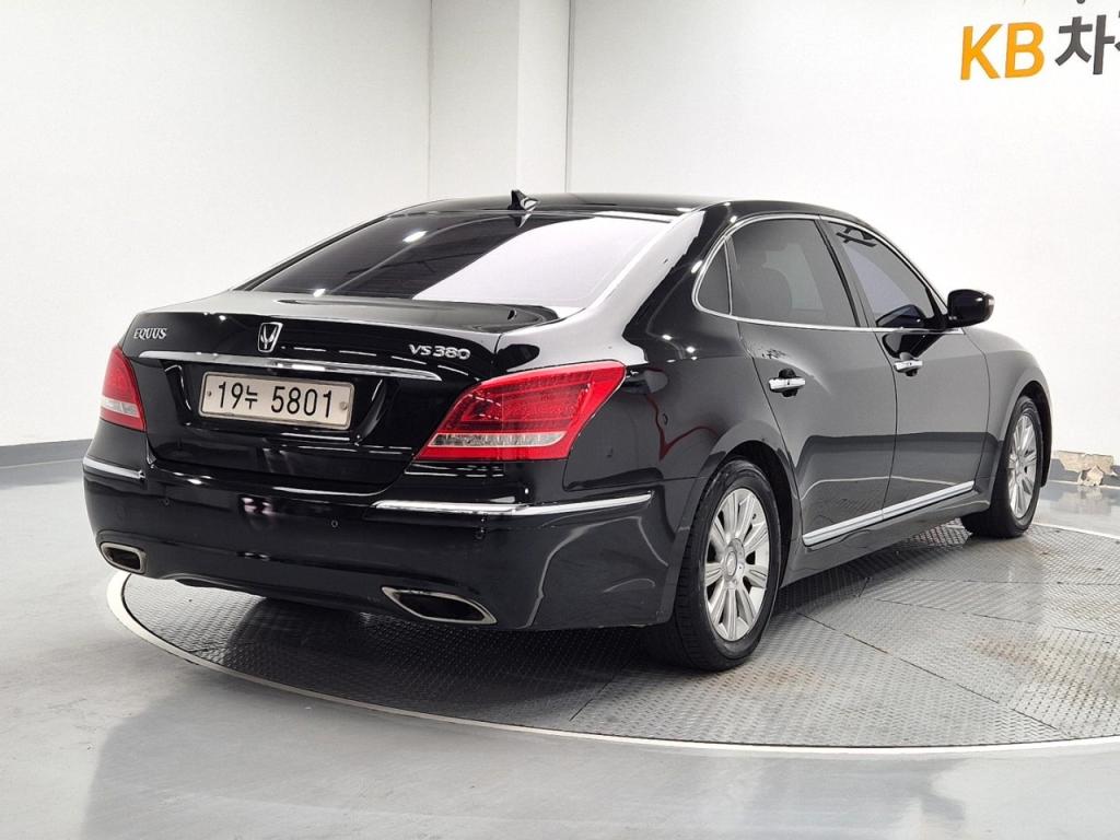 2010 HYUNDAI EQUUS (NEW) Vs380 luxury