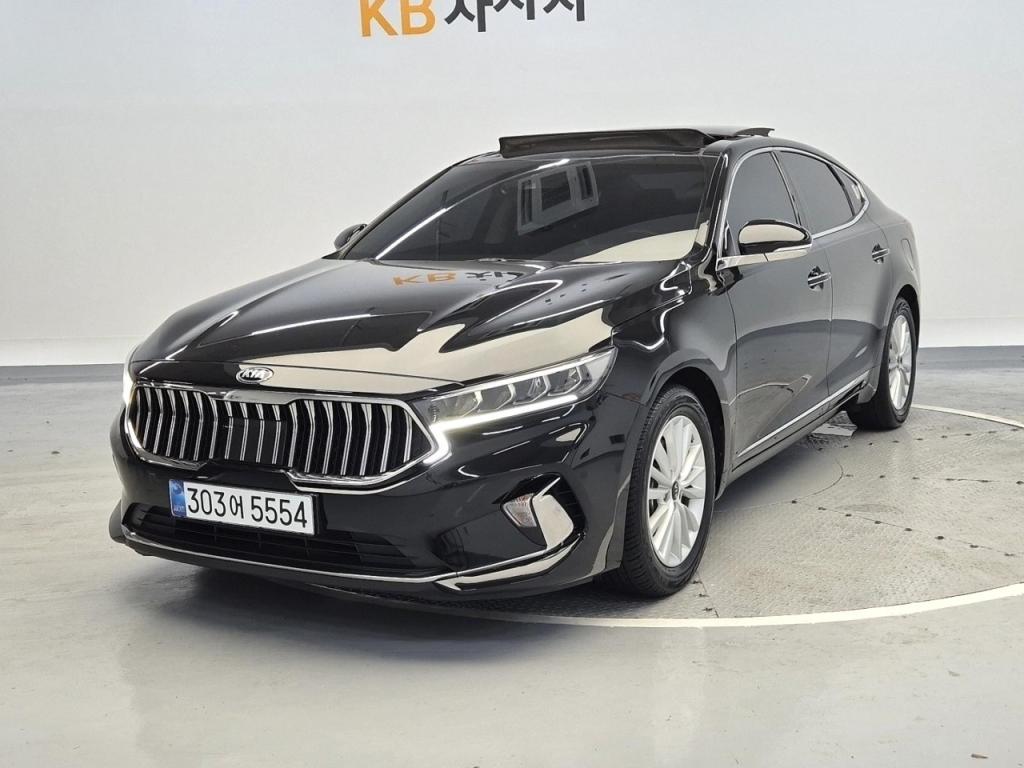 2020 KIA K7 PREMIER 2.5 GDI Prestige