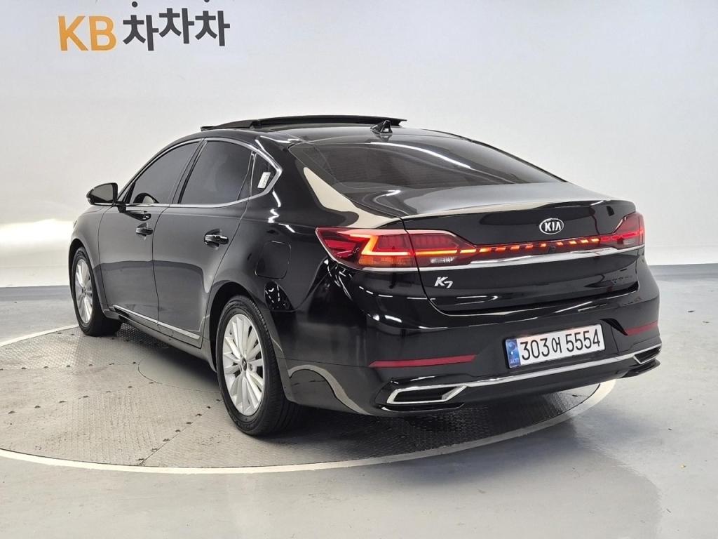 2020 KIA K7 PREMIER 2.5 GDI Prestige