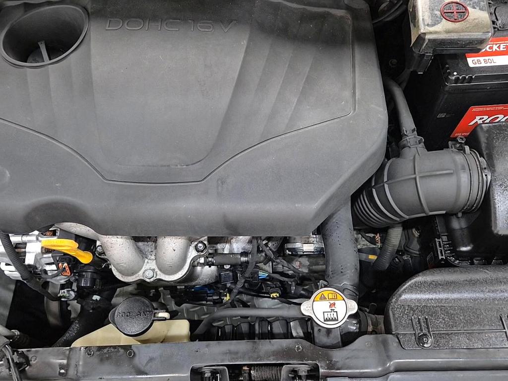 2014 HYUNDAI AVANTE MD Rental Car LPI smart