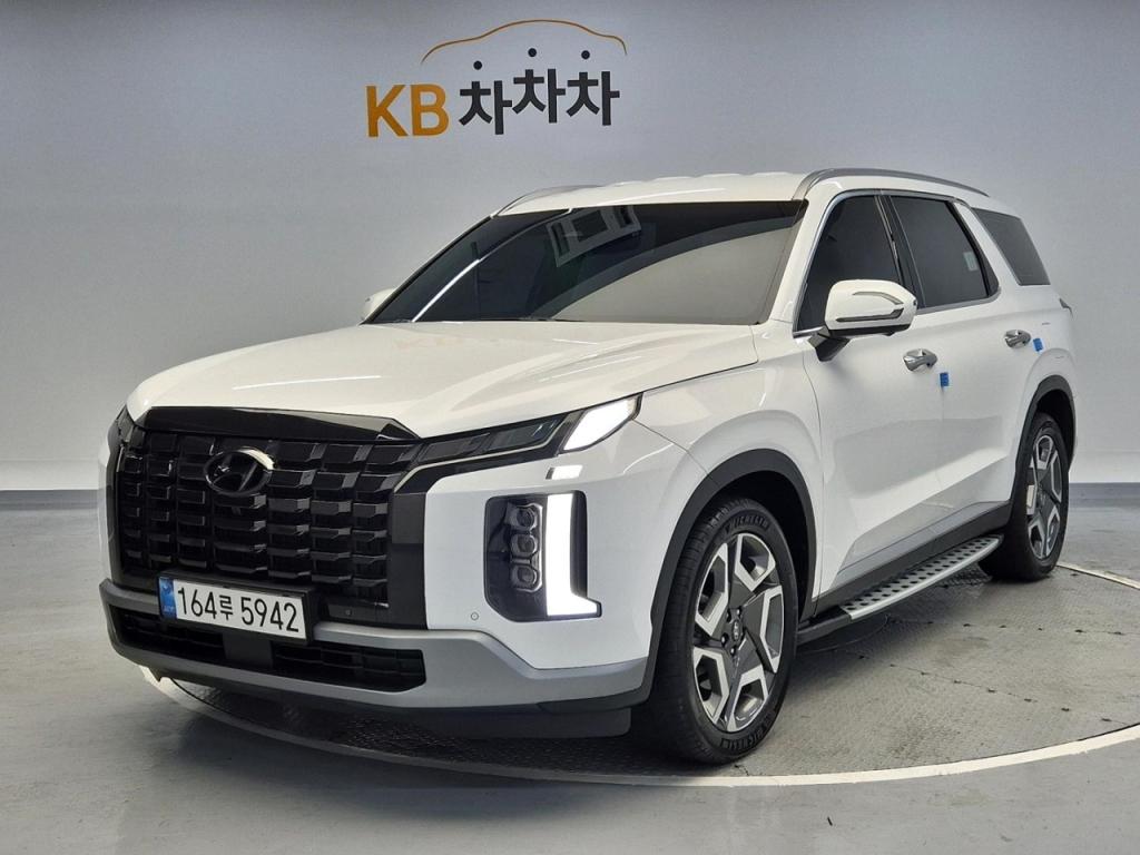 2023 HYUNDAI THE NEW PALISADE 3.8 Gasoline AWD Prestige