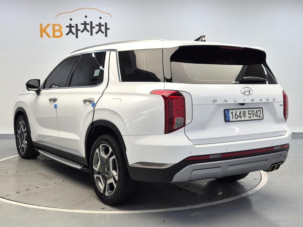 2023 HYUNDAI THE NEW PALISADE 3.8 Gasoline AWD Prestige