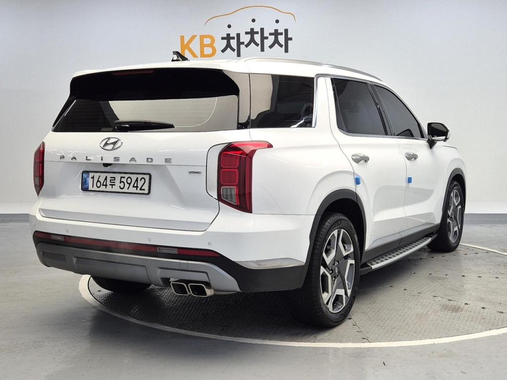 2023 HYUNDAI THE NEW PALISADE 3.8 Gasoline AWD Prestige