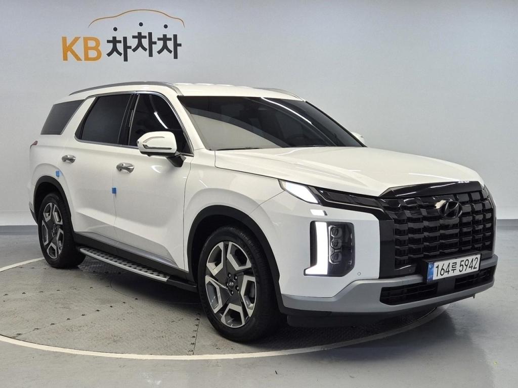 2023 HYUNDAI THE NEW PALISADE 3.8 Gasoline AWD Prestige