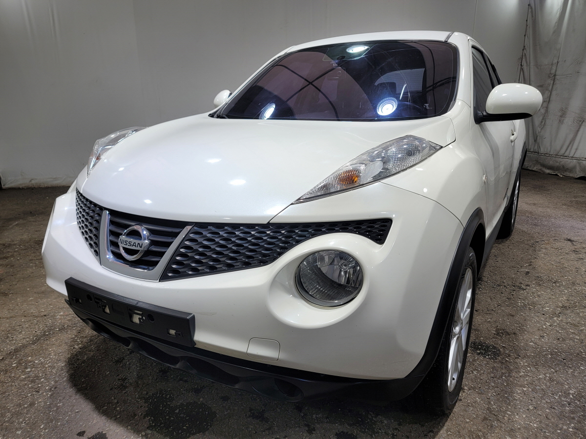 2014 NISSAN JUKE 