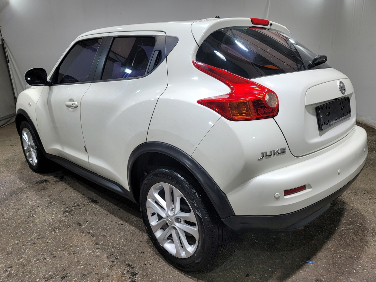 2014 NISSAN JUKE 