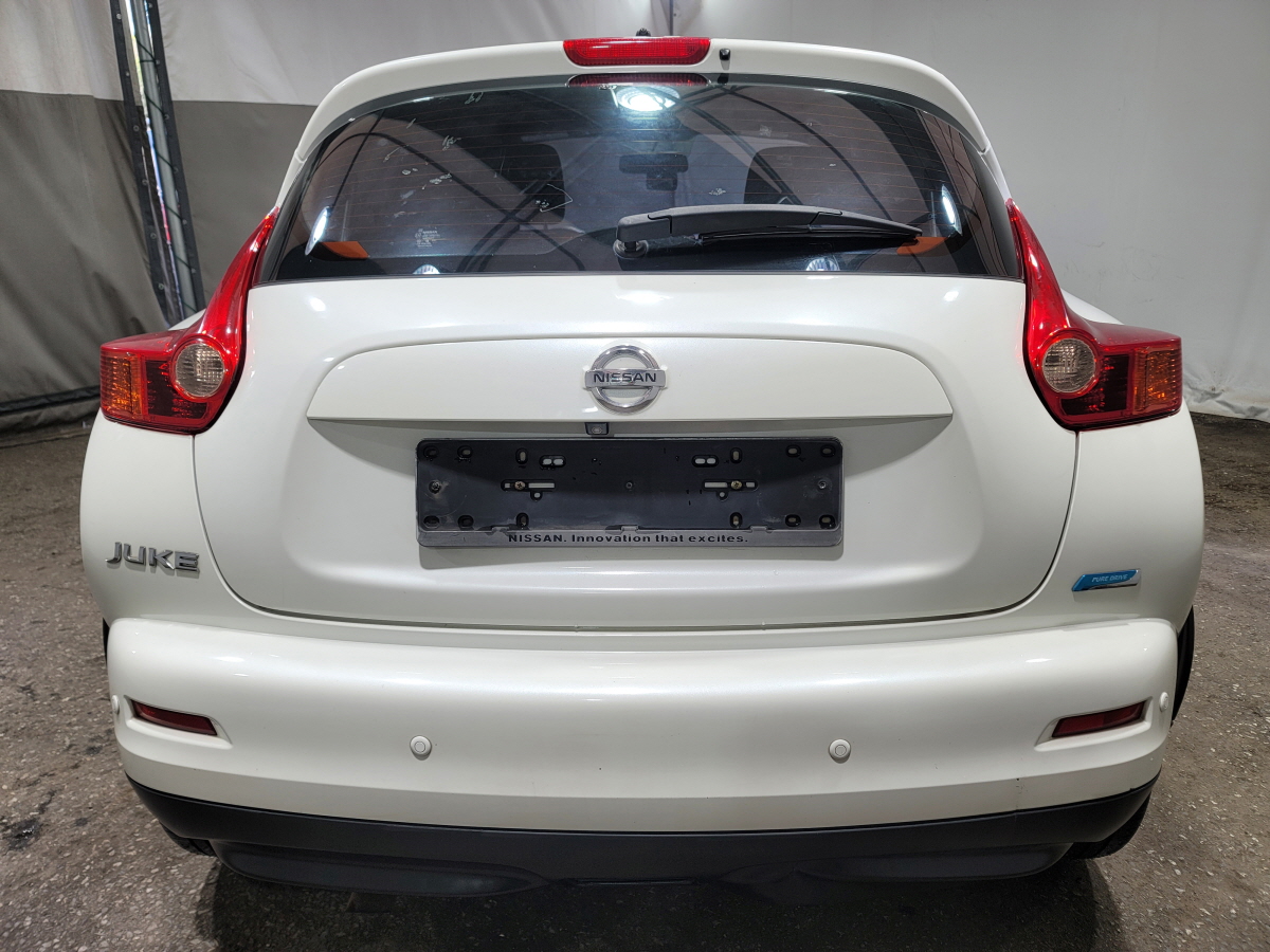 2014 NISSAN JUKE 