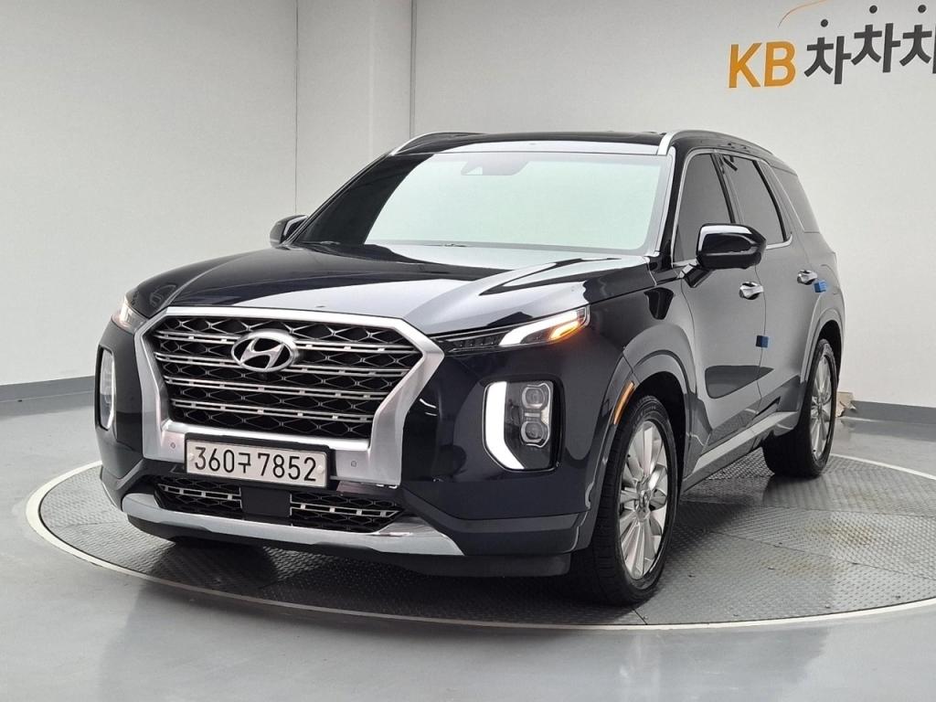 2020 HYUNDAI PALISADE 3.8 gasoline Calligraphy