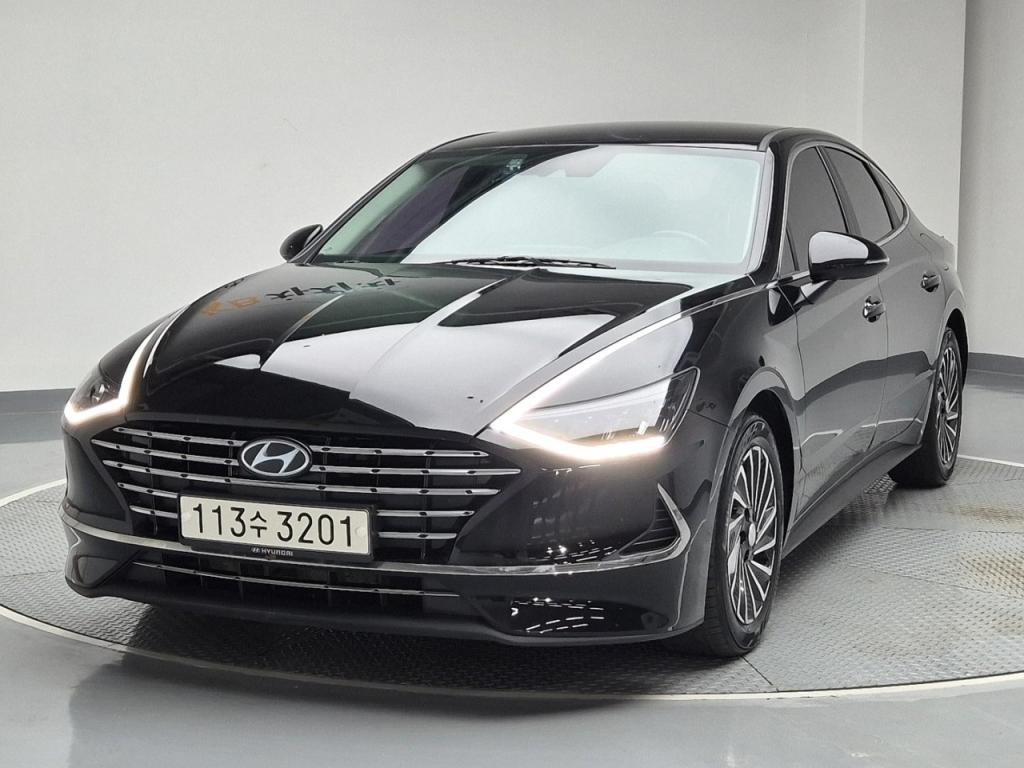 2021 HYUNDAI SONATA (DN8) HYBRID 2.0 HEV premium