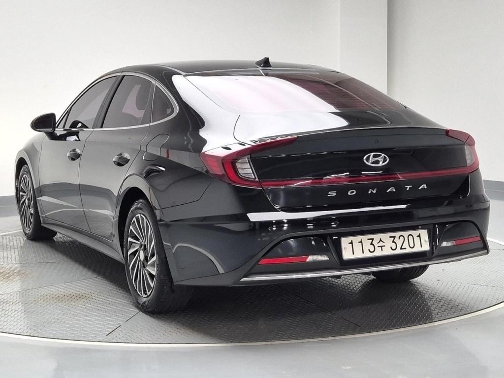 2021 HYUNDAI SONATA (DN8) HYBRID 2.0 HEV premium