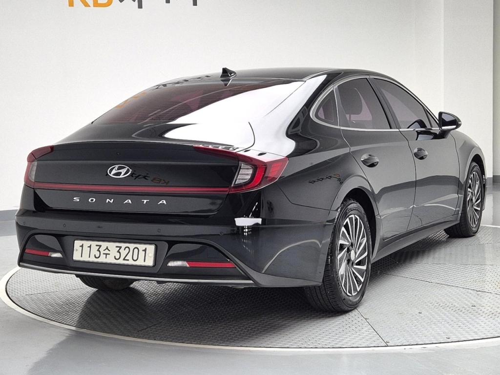 2021 HYUNDAI SONATA (DN8) HYBRID 2.0 HEV premium
