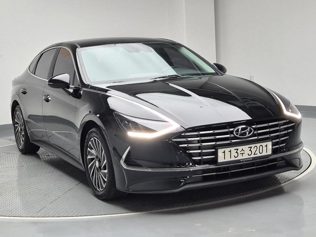 2021 HYUNDAI SONATA (DN8) HYBRID 2.0 HEV premium