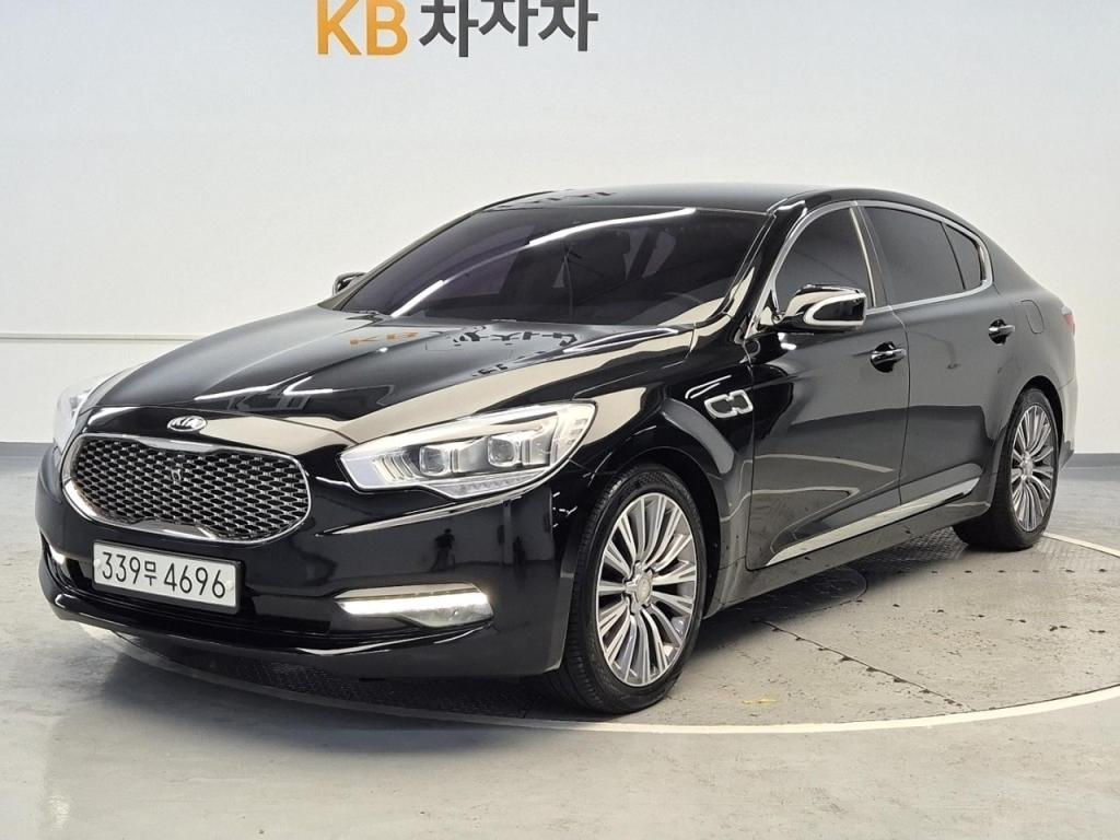 2015 KIA THE NEW K9(KH) 3.3 GDI Executive