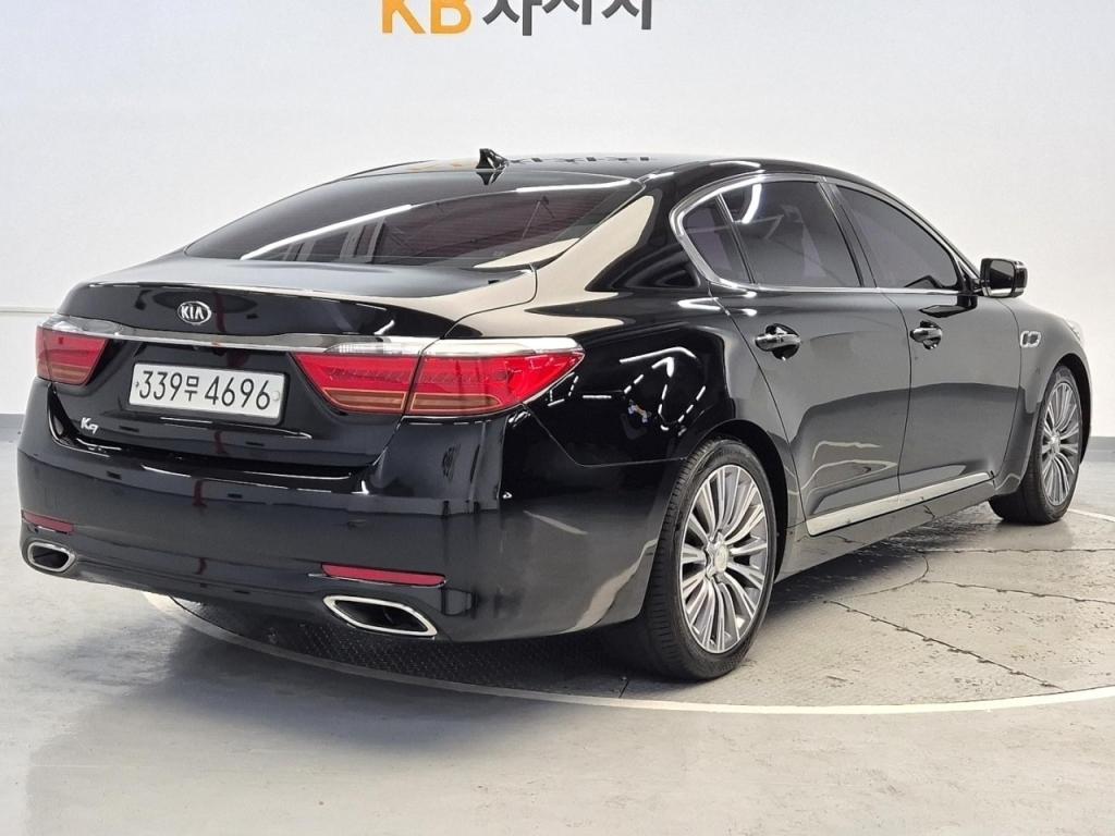 2015 KIA THE NEW K9(KH) 3.3 GDI Executive