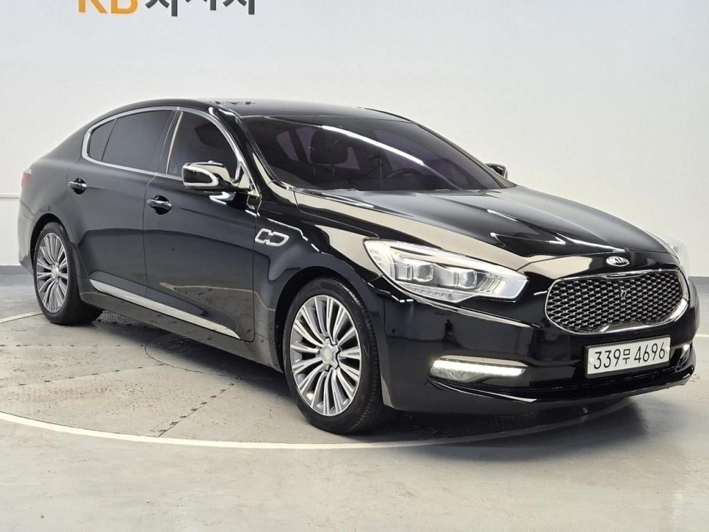 2015 KIA THE NEW K9(KH) 3.3 GDI Executive