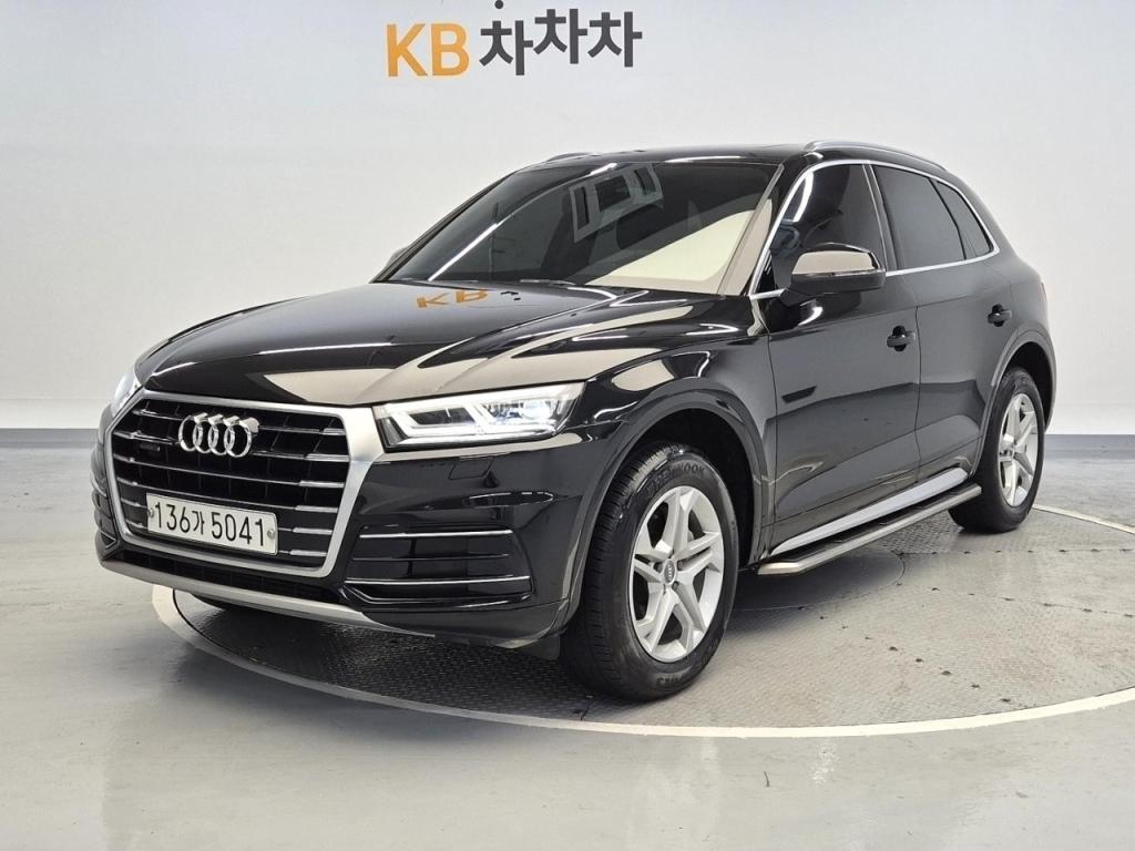 2020 AUDI Q5 (2Gen) 45 TFSI Quattro