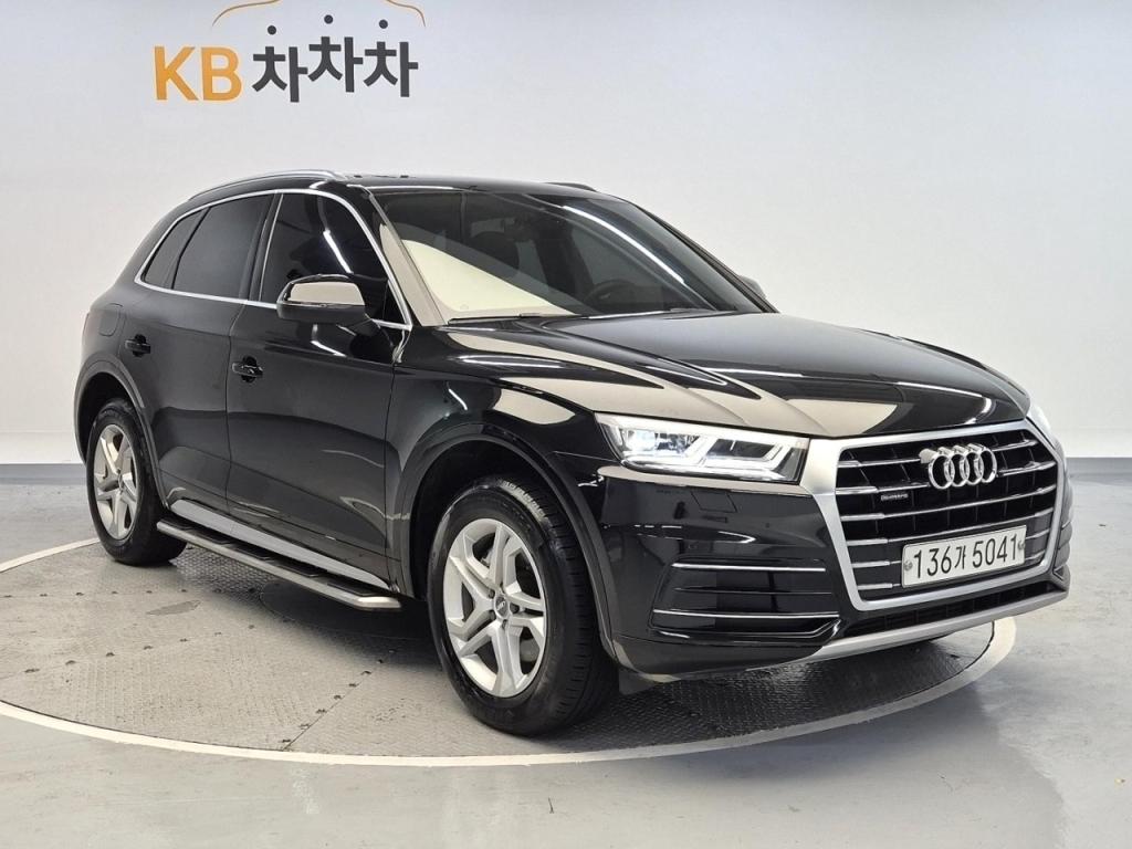 2020 AUDI Q5 (2Gen) 45 TFSI Quattro