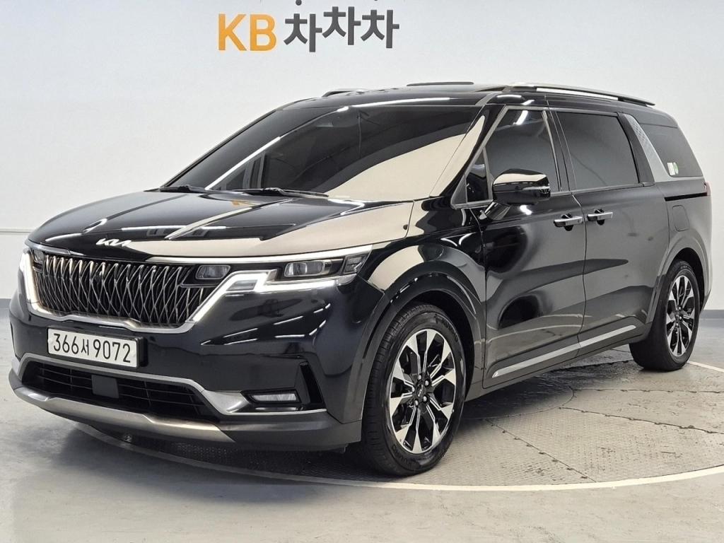 2022 KIA CARNIVAL (KA4) 9 -seater diesel nobless