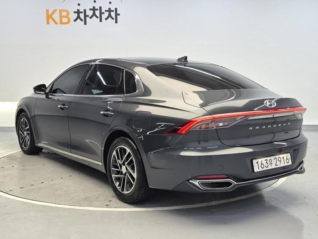 2022 HYUNDAI THE NEW GRANDEUR IG Gasoline 2.5 premium
