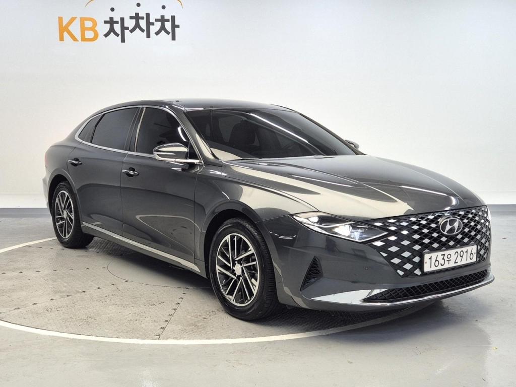 2022 HYUNDAI THE NEW GRANDEUR IG Gasoline 2.5 premium
