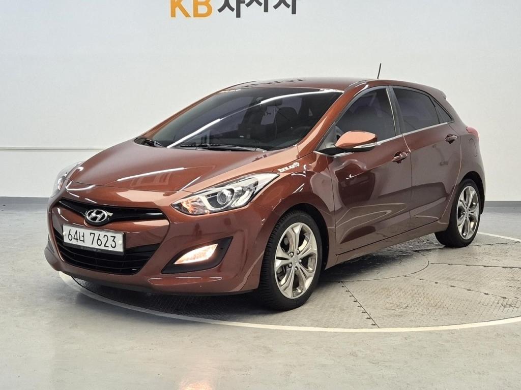 2012 HYUNDAI i30 (NEW) 1.6 GDI unique