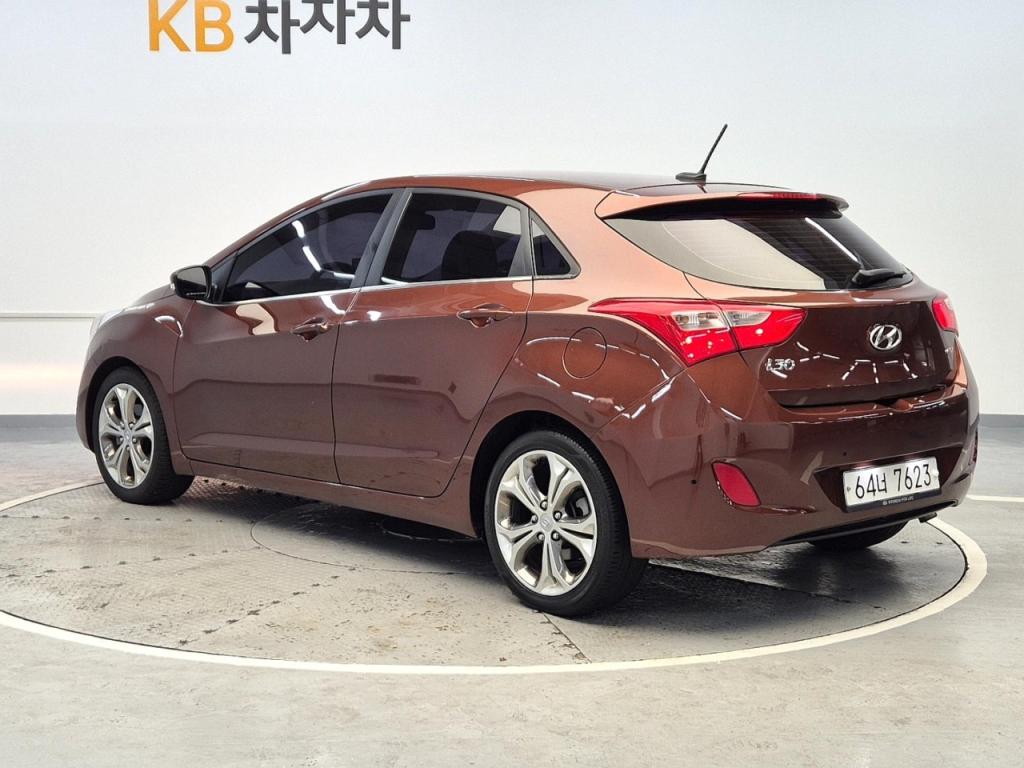 2012 HYUNDAI i30 (NEW) 1.6 GDI unique