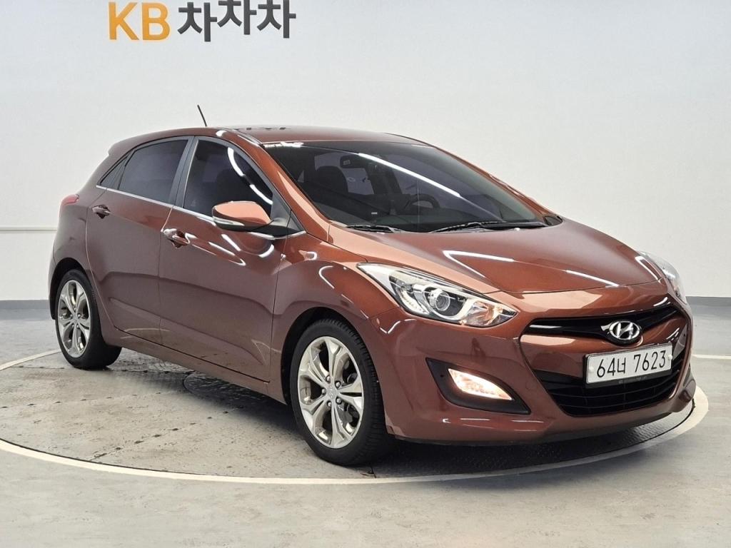 2012 HYUNDAI i30 (NEW) 1.6 GDI unique