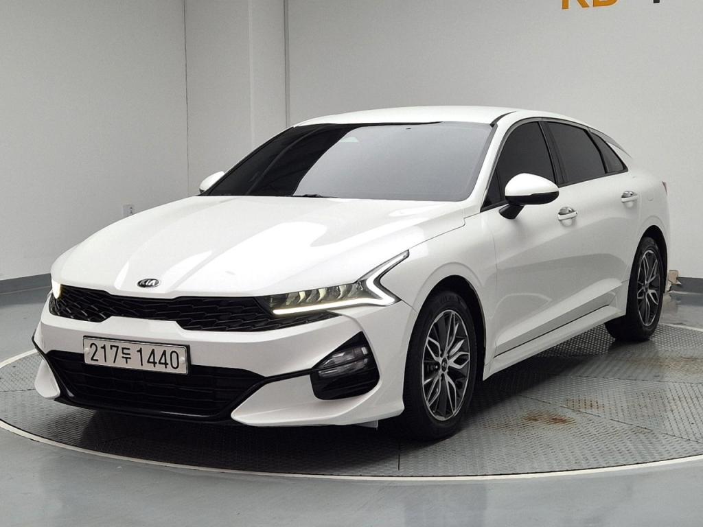 2021 KIA K5 (3Gen) 2.0 LPI Rental Car Trendy