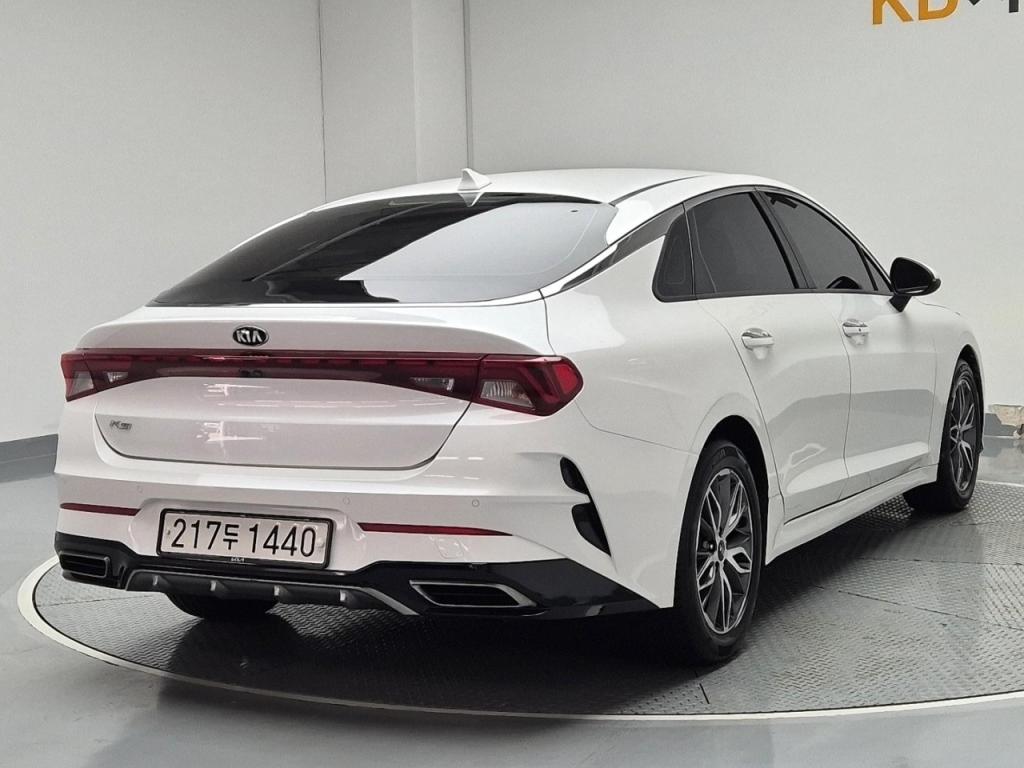 2021 KIA K5 (3Gen) 2.0 LPI Rental Car Trendy