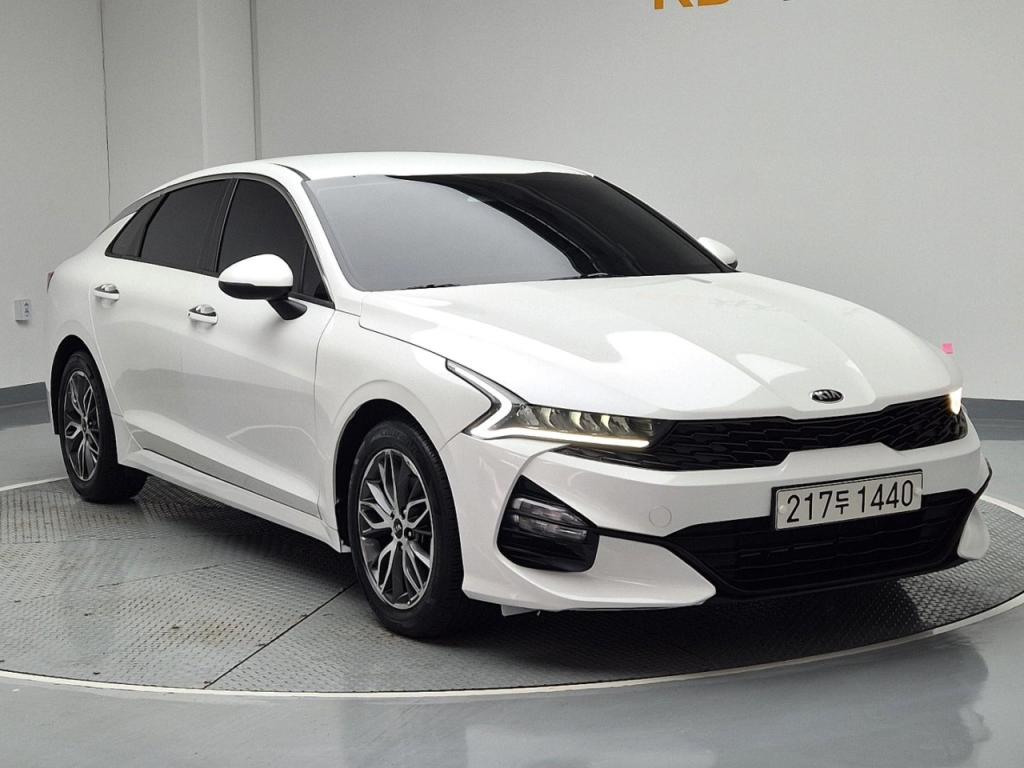 2021 KIA K5 (3Gen) 2.0 LPI Rental Car Trendy