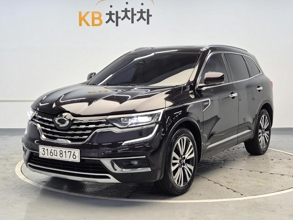 2020 RENAULT KOREA THE NEW QM6 2.0 GDE Premiere