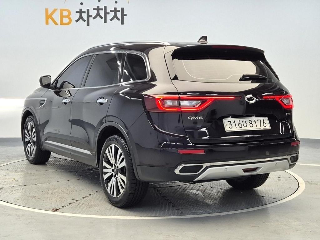 2020 RENAULT KOREA THE NEW QM6 2.0 GDE Premiere
