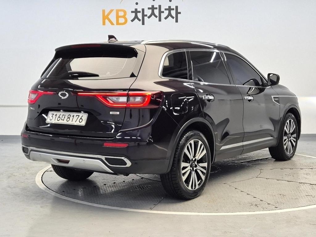 2020 RENAULT KOREA THE NEW QM6 2.0 GDE Premiere