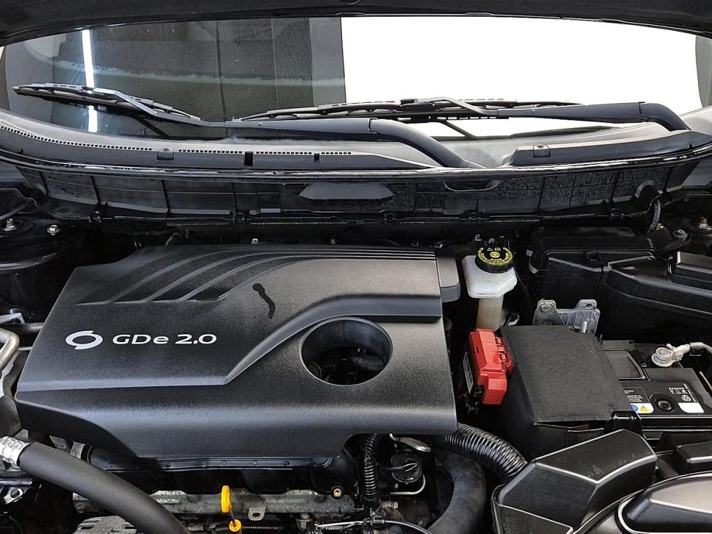 2020 RENAULT KOREA THE NEW QM6 2.0 GDE Premiere