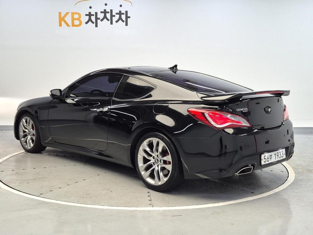 2012 HYUNDAI GENESIS COUPE 200 turbo S