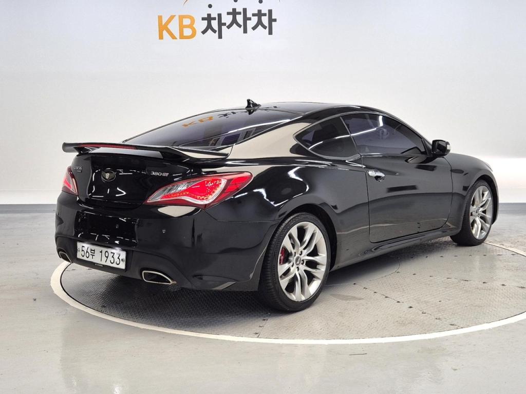 2012 HYUNDAI GENESIS COUPE 200 turbo S