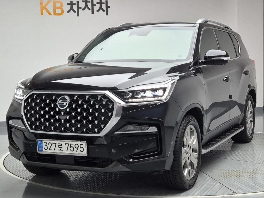 2023 SSANGYONG ALL NEW REXTON 2.2 2WD Prestige