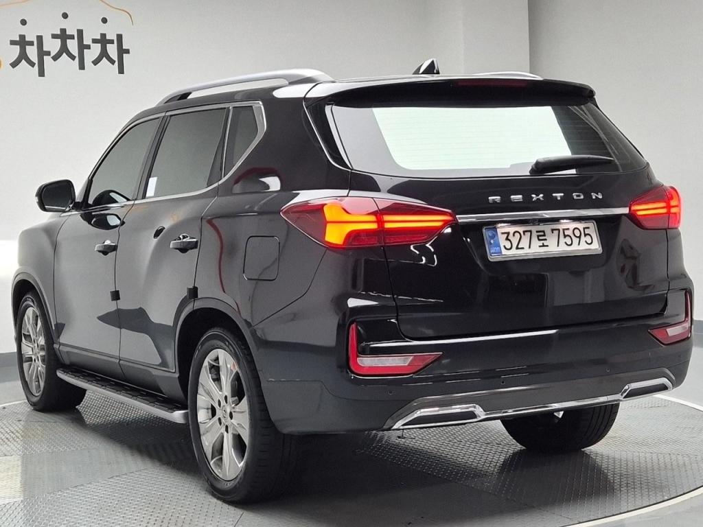 2023 SSANGYONG ALL NEW REXTON 2.2 2WD Prestige