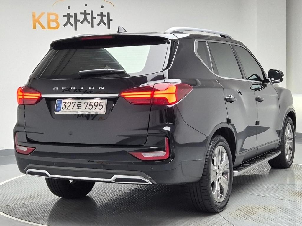 2023 SSANGYONG ALL NEW REXTON 2.2 2WD Prestige