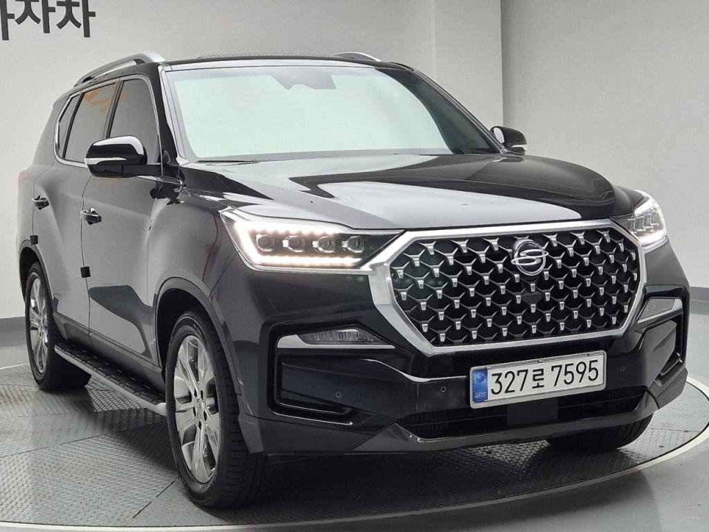 2023 SSANGYONG ALL NEW REXTON 2.2 2WD Prestige