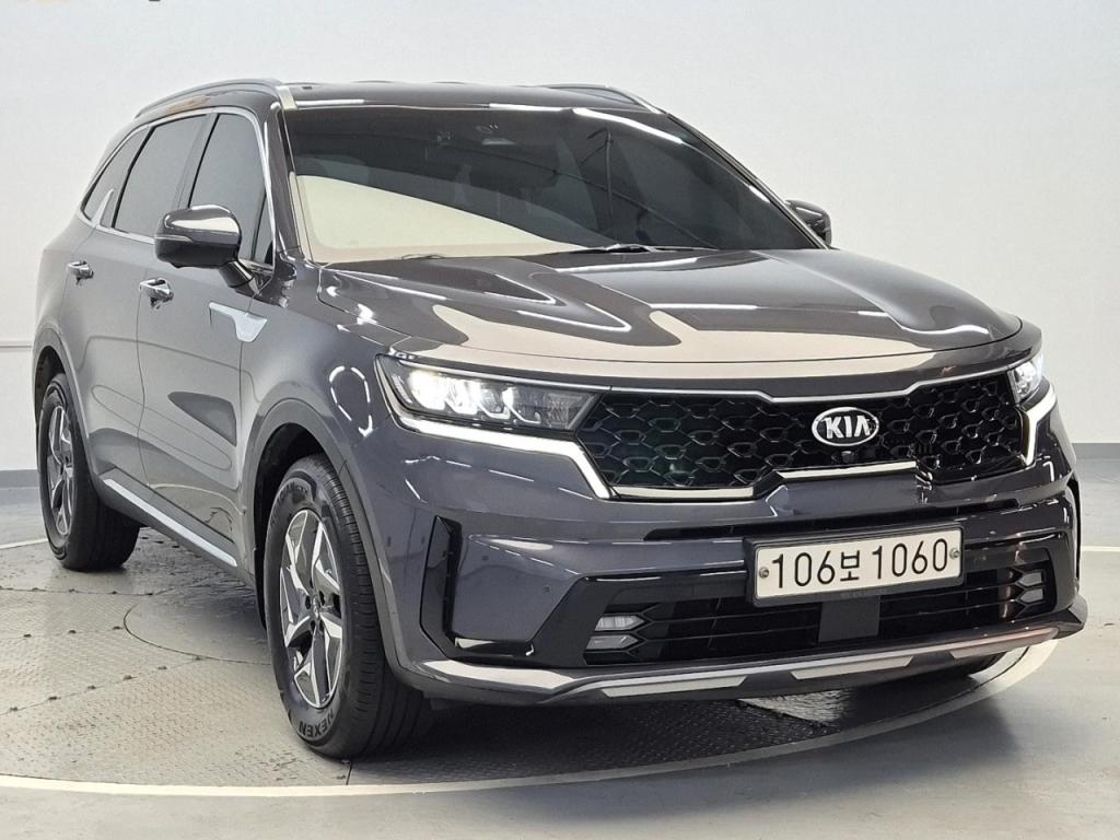 2021 KIA SORENTO MQ4 HYBRID 1.6 HEV 2WD nobless